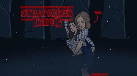 If it exists, there is porn of it. . Rule 34 stranger things